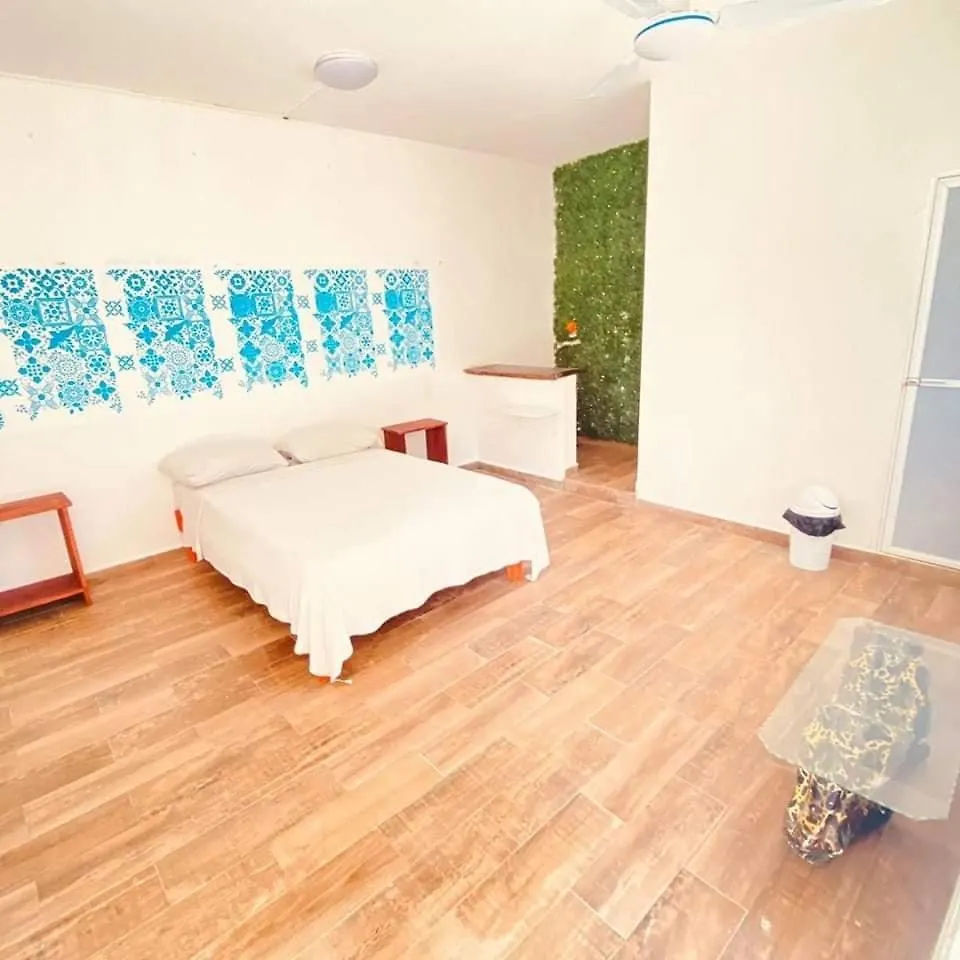 Cuartos Yax Muul Apartment Tulum